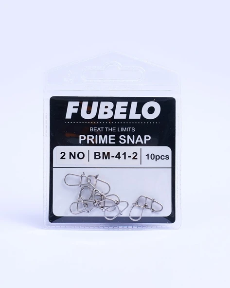 Fubelo Prime Snap No:2 ürün görseli 1
