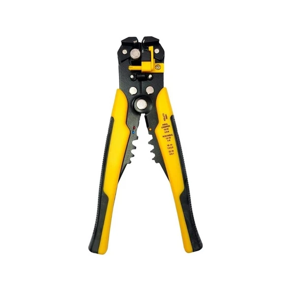 ROSE RC-887 Universal Kablo Soyucu ve Terminal Sıkma Pensesi ürün görseli 1
