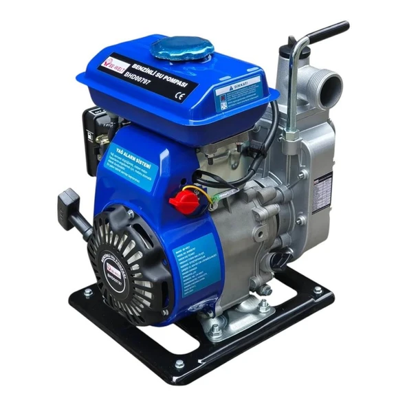 Be-Welt Benzinli Su Motoru 1.61hp ürün görseli 1