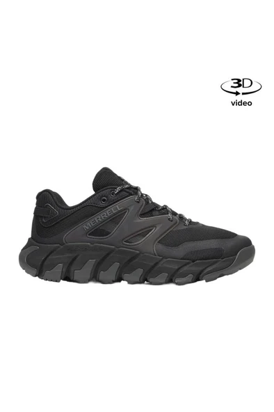 Merrell MAIPO EXPLORER AEROSPORT J038009 Erkek Spor Ayakkabı Siyah 40-46 ürün görseli 1