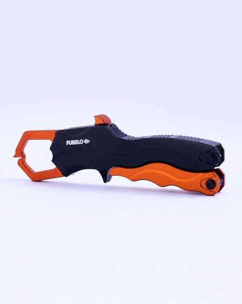 Fubelo Dual Gripper Pense Turuncu - Resim 3