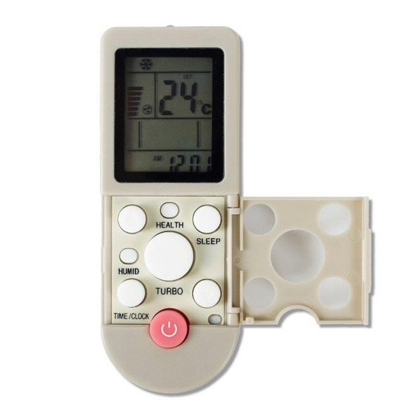 Baymak Elegant Prime 09 Klima Kumandası ürün görseli 1