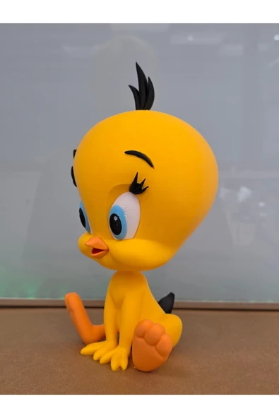 TWETY Figür (20cm) - Resim 2