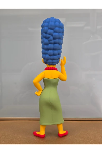 Marge Simpson Figür (20cm) - Resim 3