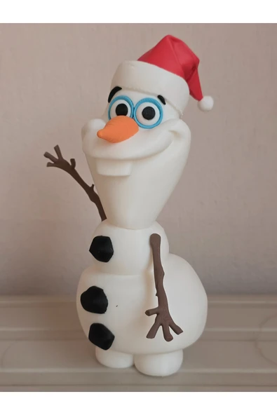 Olaf Kardan Adam Figür 20cm ürün görseli 1