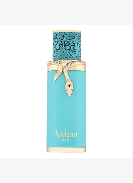 French Avenue Vulcan Feu EDP 100 ml Parfüm - Resim 2