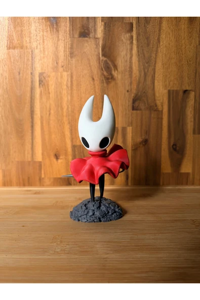 Hornet 2 Hollow Knight Figür (10cm) - Resim 2