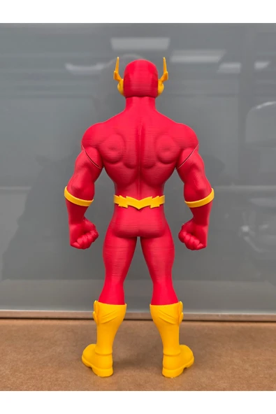 FLASH figür (20cm) - Resim 4