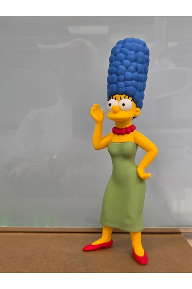Marge Simpson Figür (20cm) ürün görseli 1