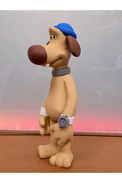 Bitzer köpek Figür 20cm - Resim 3