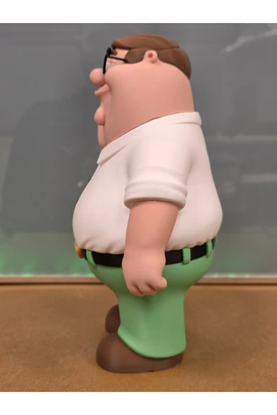 Peter Griffin Figür (20cm) - Resim 2