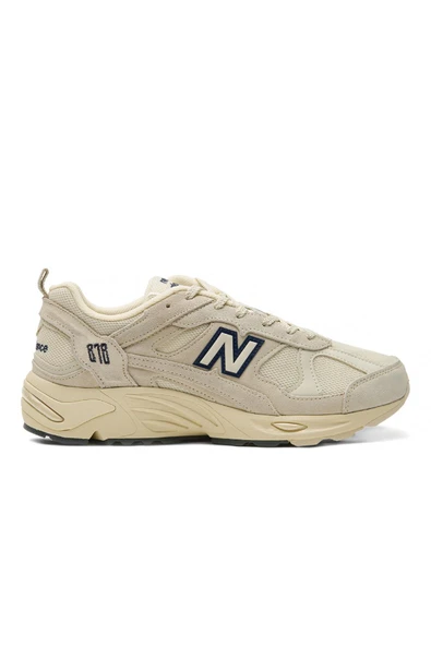 New Balance Lifestyle U8784CZ Krem Günlük Ayakkabı CM878 ürün görseli 1