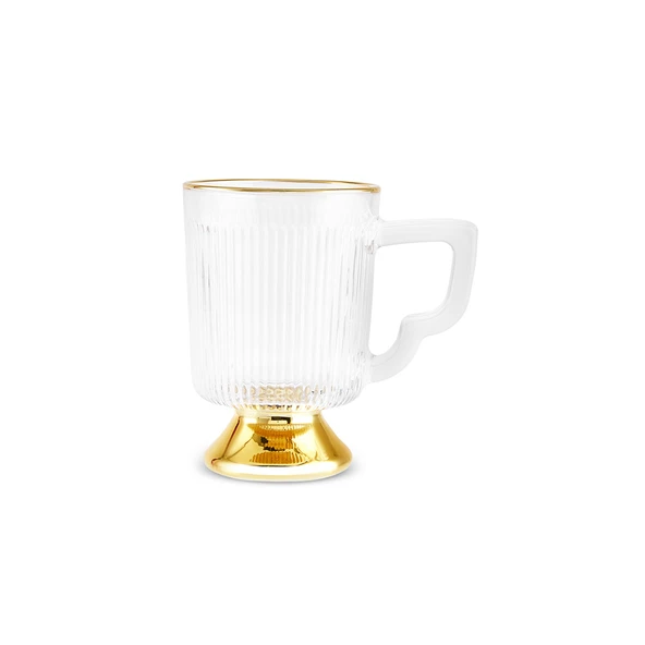 Karaca Milas Çizgili Mug 300 Ml ürün görseli 1