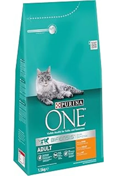 Purina One Yşkin Tavuk Etli Sı 1.5 Kg ürün görseli 1