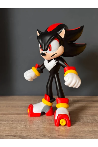 Shadow Sonic Figür 20cm - Resim 2