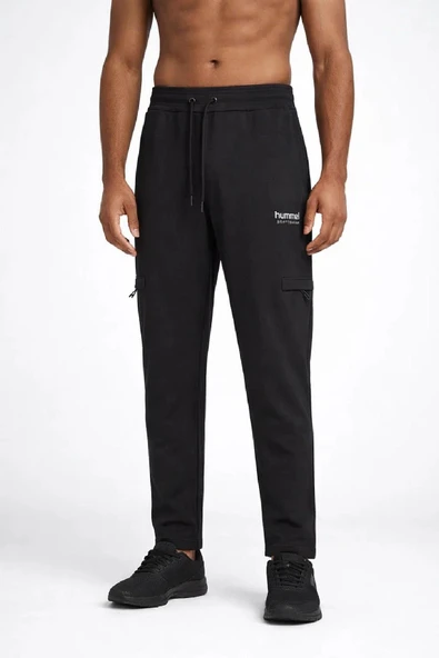 hummel Viveres Pants 932482-2001 Siyah Erkek Eşofman Altı ürün görseli 1