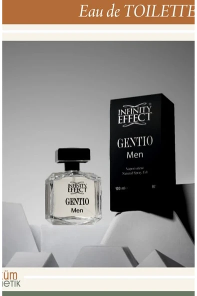 Infınıty Effect Gentıo Men edt 100 ml ürün görseli 1