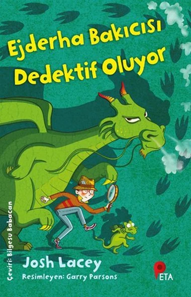 Ejderha Bakıcısı Dedektif Oluyor ürün görseli 1