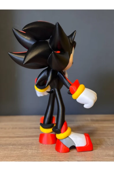 Shadow Sonic Figür 20cm - Resim 4