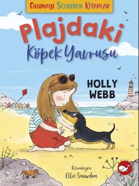 Okumayı Sevdiren lar - Plajdaki Köpek Yrusu ürün görseli 1
