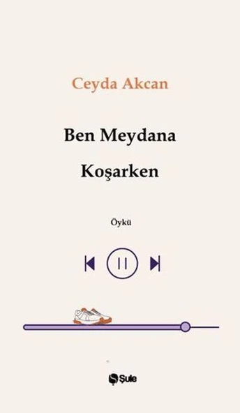 Ben Meydana Koşarken ürün görseli 1