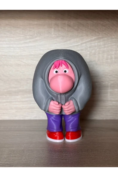 Embarras Inside Figür 10cm ürün görseli 1