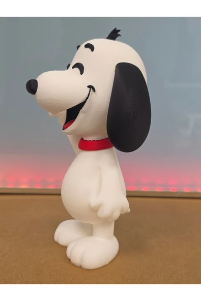 SNOOPY Figür (20cm) - Resim 3