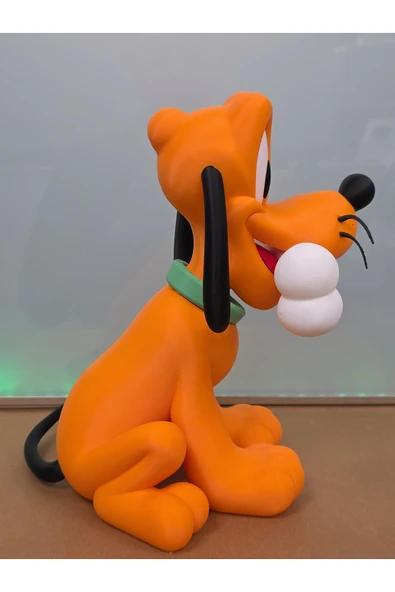 Pluto Figür 20cm - Resim 3