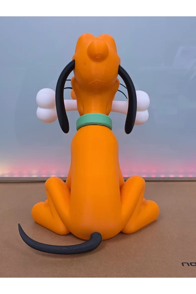 Pluto Figür 20cm - Resim 4