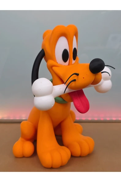 Pluto Figür 20cm - Resim 2