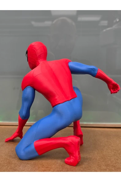 Spider-Man Figür 20cm - Resim 3