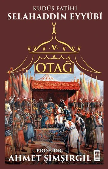 Otağ V: Selahaddin Eyyubi ürün görseli 1