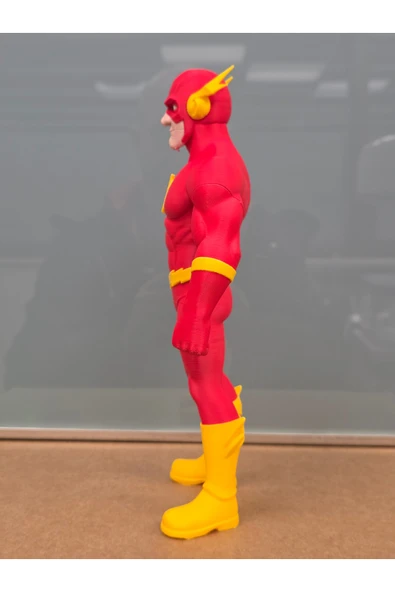 FLASH figür (20cm) - Resim 3