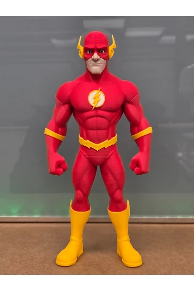 FLASH figür (20cm) - Resim 2