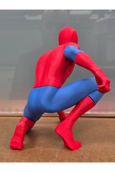 Spider-Man Figür 20cm - Resim 4