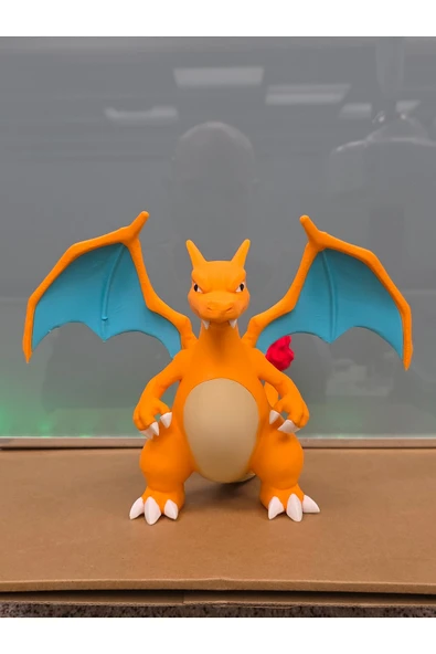 Charizard Pokemon Figür 20cm ürün görseli 1