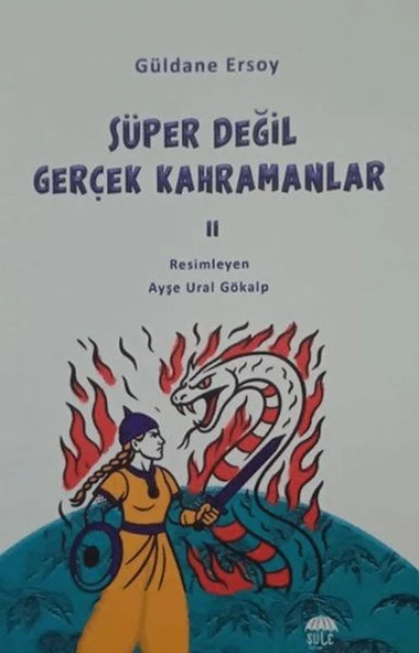Süper Değil Gerçek Kahramanlar-2 ürün görseli 1