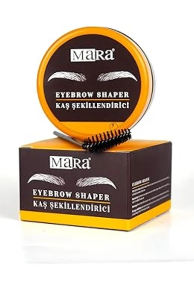 Mara Eyebrow Shaper Kaş Şekillendirici + Fırça 50Ml ürün görseli 1