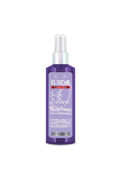 Loreal Mor Sıvı Bakım Kremi Spreyi 150ml ürün görseli 1