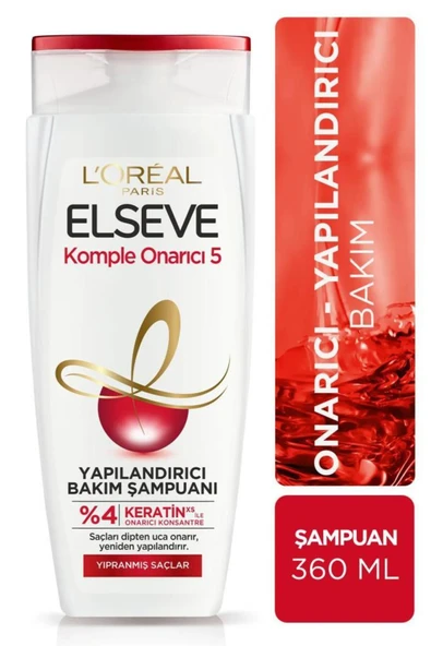 Sbk. 360 Ml. Komple Onarıcı-5 (24'LÜ) ürün görseli 1