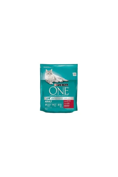 PURİNA ONE YETİŞKİN SIĞIR ETLİ 800 G ürün görseli 1