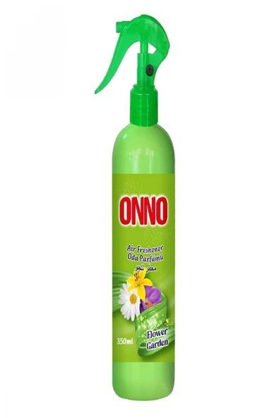 ONNO ODA PARFÜMÜ 350 ML ÇiÇEK BAHÇELERi ürün görseli 1