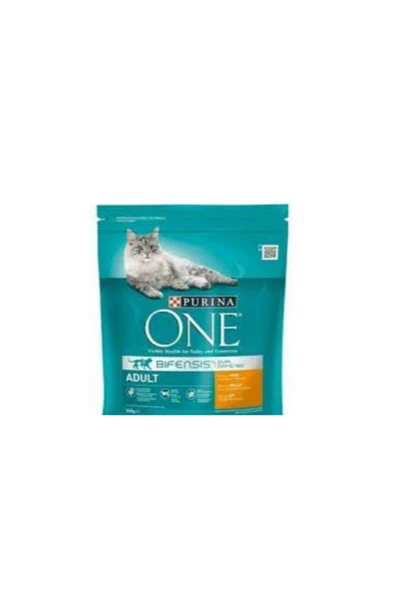 PURİNA ONE YETİŞKİN TAVUKLU 800 G ürün görseli 1