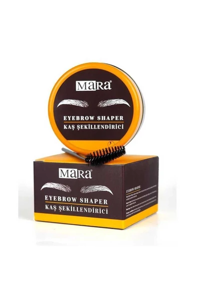 Mara Eyebrow Shaper Kaş Şekillendirici Sabitleyici Fırça 50 ml ürün görseli 1