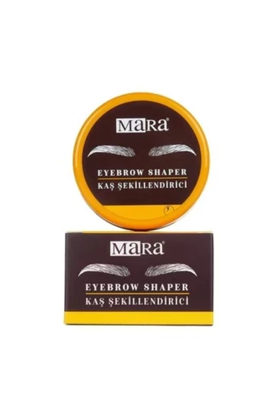 Eyebrow Shaper Kaş Şekillendirici + Fırça 50 Ml ürün görseli 1