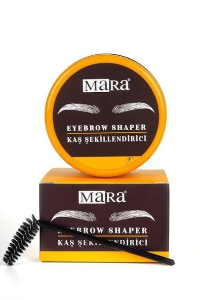 Eyebrow Shaper Kaş Şekillendirici + Fırça 50ml ürün görseli 1