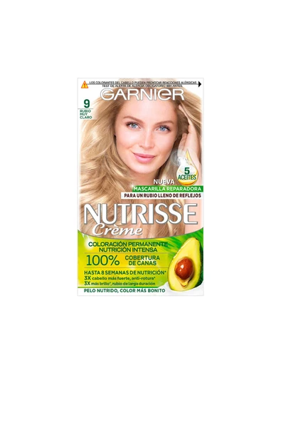 Nutrisse 9.0-sarı Garnier ürün görseli 1
