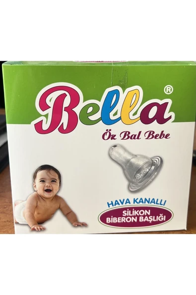 Silikon Biberon Başlığı ürün görseli 1