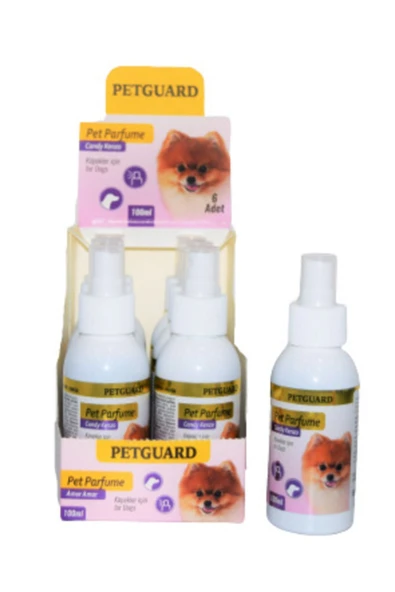 Kedi Köpek Amor Amor Parfüm 1adet100 Ml ürün görseli 1