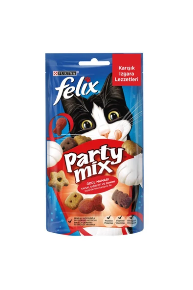 Party Mix Ödül Maması ürün görseli 1